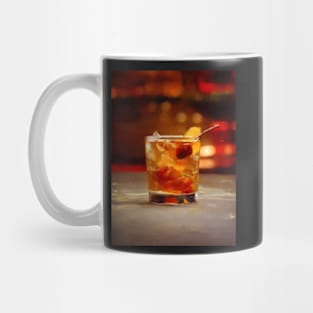 Old Fashioned Cocktail Mug